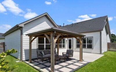Courtyard Decorating Ideas for Texas Outdoor Living