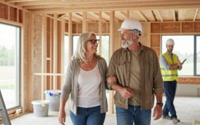 Top Considerations When Building a New Home After 55