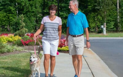 What Active Adults Are Looking For in a New Home